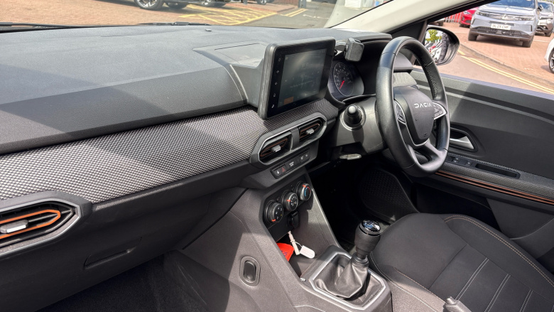 Dacia Sandero Stepway 1.0 TCe Expression 5dr Petrol Hatchback
